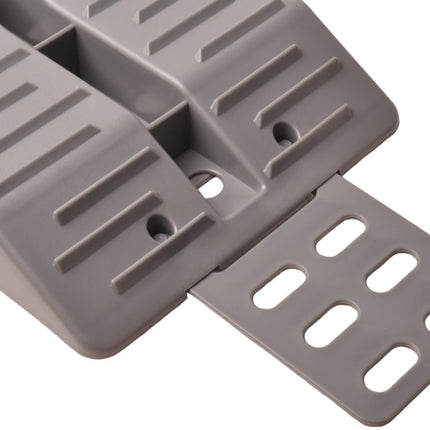 Remorqueshop Plaque antidérapante pour leveller – 2 pièces