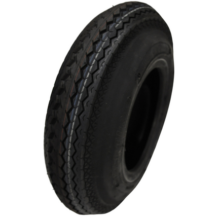 Remorqueshop Pneu + chambre à air 4.80/4.00 - 8 (265 kg) 4PR