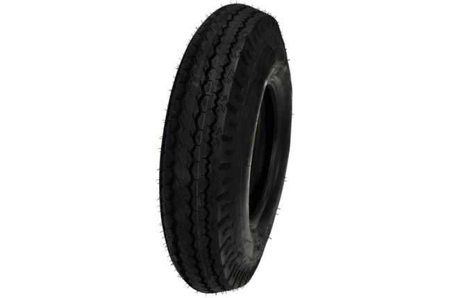 Remorqueshop Pneu sans chambre à air 5.00 - 10 (355 kg) 4PR