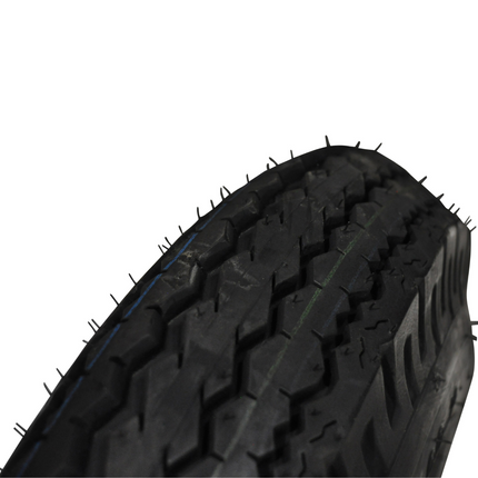 Remorqueshop Pneu sans chambre à air 5.00 - 10 (355 kg) 4PR