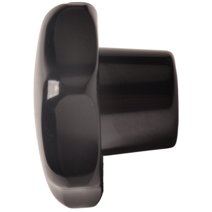 Remorqueshop Poignée étoile bakélite 50 mm M10