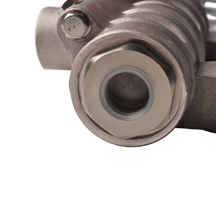 Remorqueshop Pompe manuelle d'urgence benne électrique - galvanisée - sans réservoir d'huile