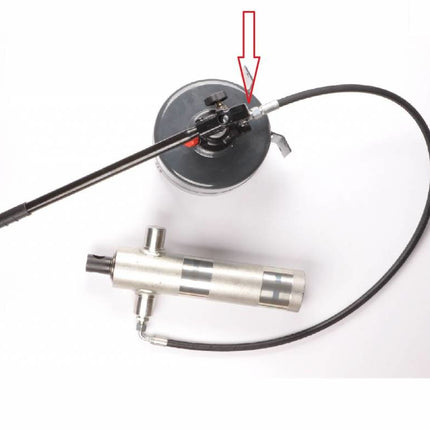 Remorqueshop Raccord - 3/8m x 3/8m - Pièce d'angle