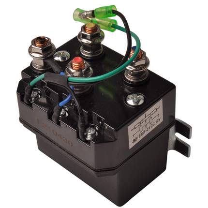 Remorqueshop Relais 12V