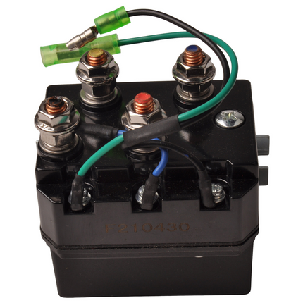 Remorqueshop Relais 12V