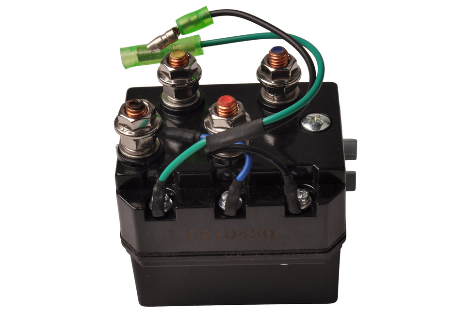 Remorqueshop Relais 12V