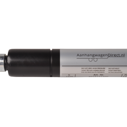 Remorqueshop Ressort à gaz Böckman 1500N (1215506) 615 mm