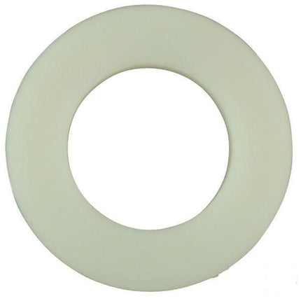 Remorqueshop Rondelles pour écrous M20 en nylon