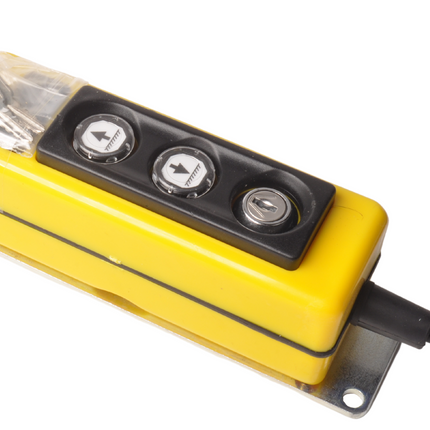 Remorqueshop Télécommande filaire pour Powerpack - verrouillable - câble de 1,6 m