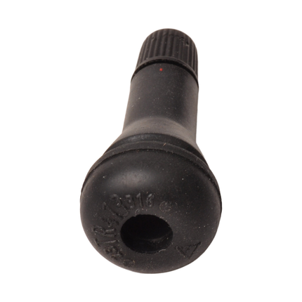 Remorqueshop Valve pour Pneus remorque sans chambre à air 15,3 mm