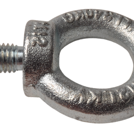 Remorqueshop Vis à œillet M12 galvanisée