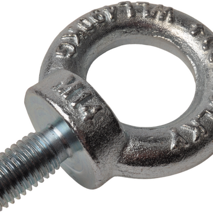 Remorqueshop Vis à œillet M14 galvanisée