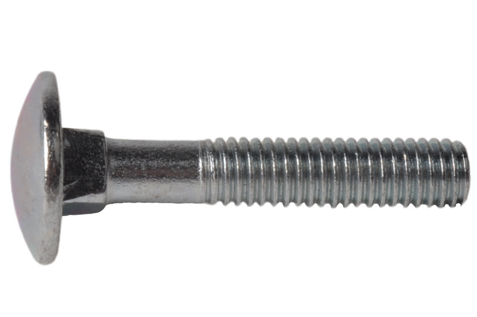 Remorqueshop Vis de serrure M6 x 35 mm