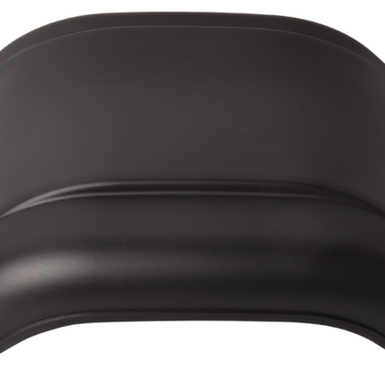 Saris Garde boue plastique Saris Fourgon 370x240x252 mm - Envergure 370 mm