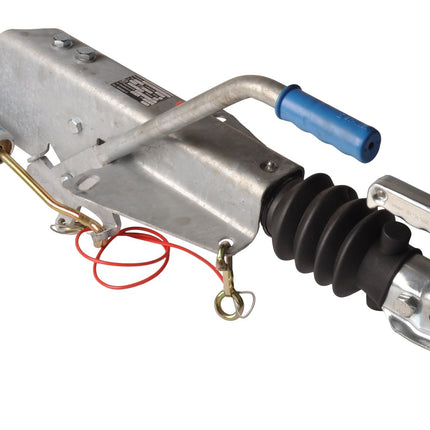 Schlegl Frein à inertie pour remorque Schlegl SFV10 - capacité de remorquage maximale 1000 kg - connexion au timon en V