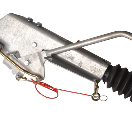 Schlegl Frein à inertie pour remorque Schlegl SFV10 - capacité de remorquage maximale 1000 kg - connexion au timon en V