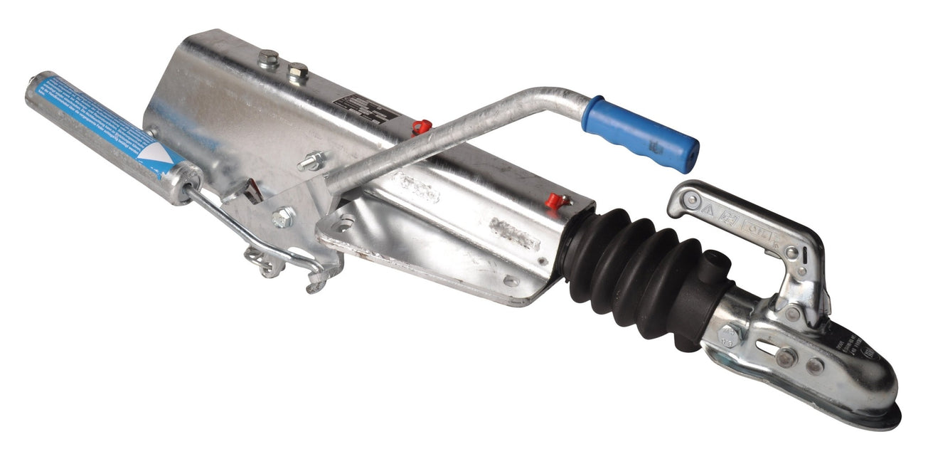 Schlegl Frein à inertie pour remorque Schlegl SFV20 - capacité de remorquage maximale 2000 kg - connexion au timon en V