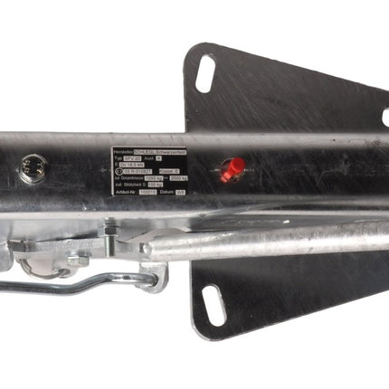 Schlegl Frein à inertie pour remorque Schlegl SFV20 - capacité de remorquage maximale 2000 kg - connexion au timon en V