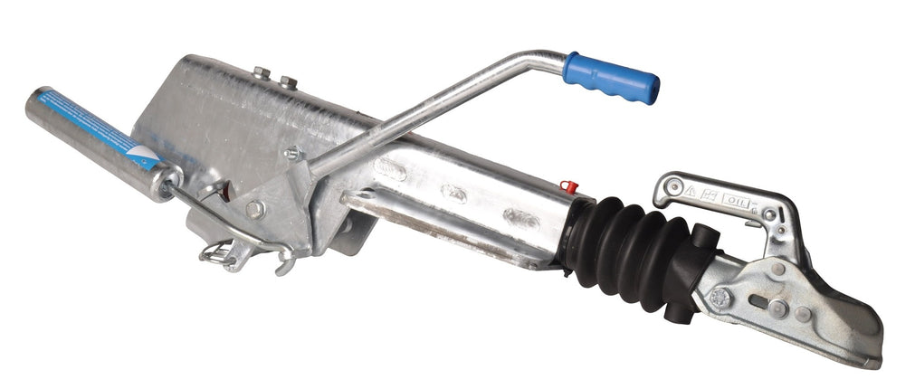 Schlegl Frein à inertie pour remorque Schlegl SFV30 - capacité de remorquage maximale 3000 kg - connexion au timon en V