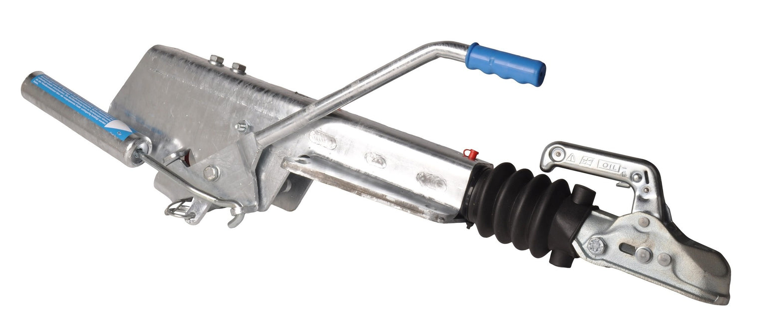 Schlegl Frein à inertie pour remorque Schlegl SFV30 - capacité de remorquage maximale 3000 kg - connexion au timon en V