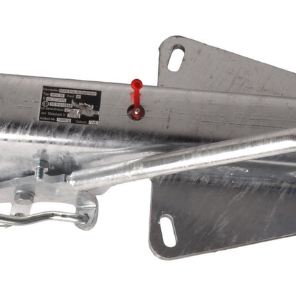 Schlegl Frein à inertie pour remorque Schlegl SFV30 - capacité de remorquage maximale 3000 kg - connexion au timon en V