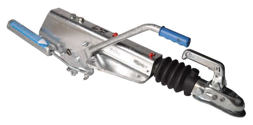 Schlegl Schlegl Frein à inertie pour remorque - SFV20 - capacité max : 2000 kg - connexion au timon en V