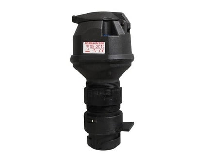 SECORÜT Convertisseur de tension de 24 à 12 volts - Prise 13 broches