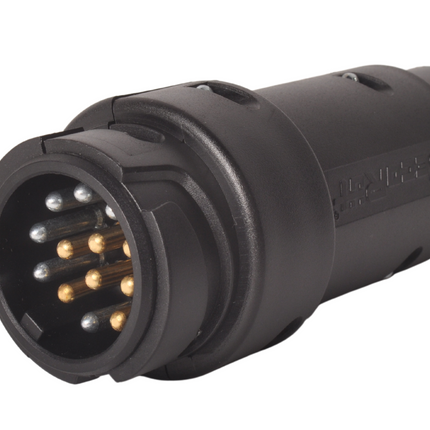 SECORÜT Prises combinées 7/13 broches - premium