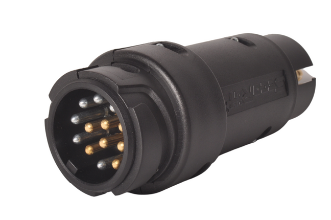 SECORÜT Prises combinées 7/13 broches - premium