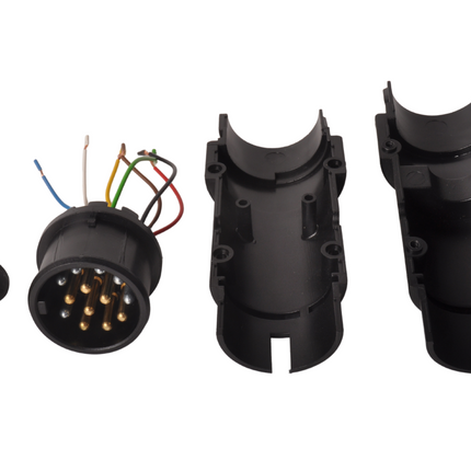 SECORÜT Prises combinées 7/13 broches - premium