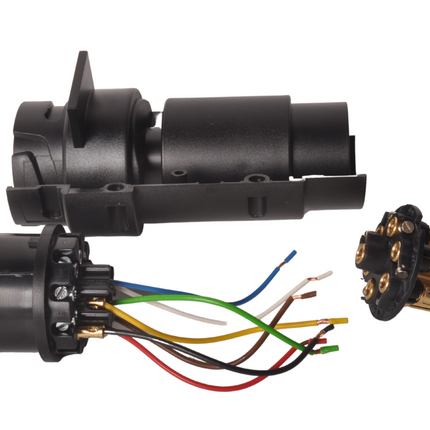 SECORÜT Prises combinées 7/13 broches - premium