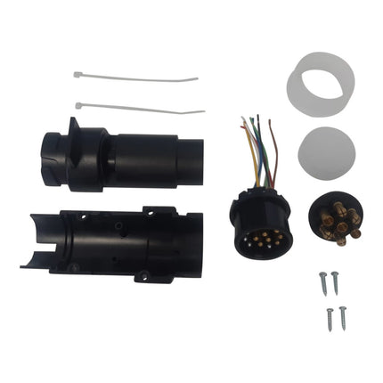 SECORÜT Prises combinées 7/13 broches - premium