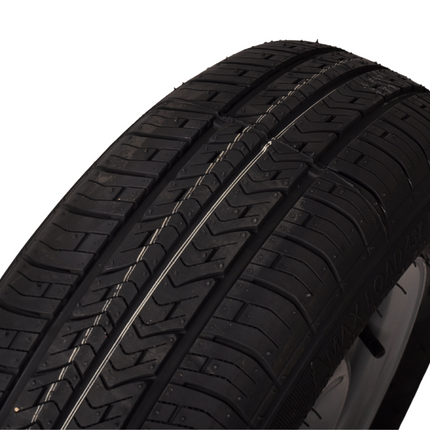 Security Roue complète 165/70R13 pneu + jante (pas 4x100) 437kg