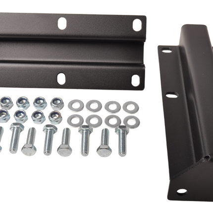 Stabilo Kit complet de montage au sol pour les caisses à timon Stabilo et les caisses à timon