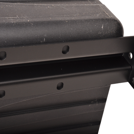 Stabilo Kit complet de montage au sol pour les caisses à timon Stabilo et les caisses à timon