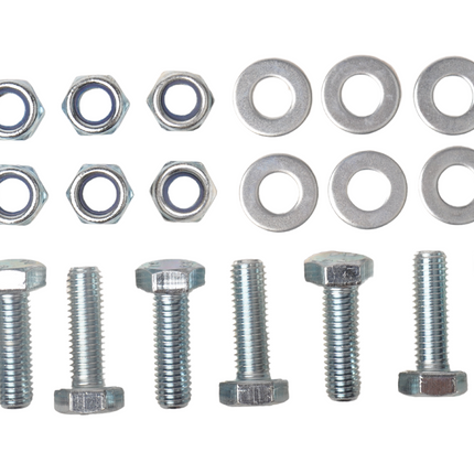 Stabilo Kit complet de montage au sol pour les caisses à timon Stabilo et les caisses à timon