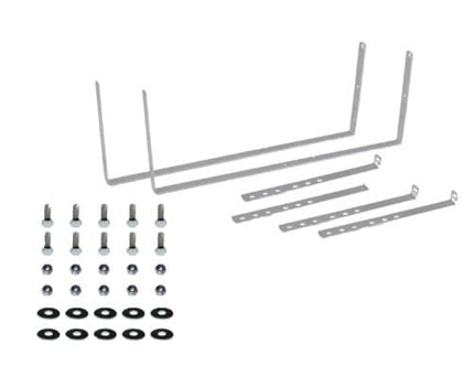 Stabilo Kit de montage avec supports UL pour Stabilo 800 - boîte sous châssis