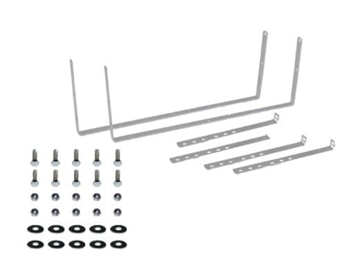 Stabilo Kit de montage avec supports UL pour Stabilo 800 - boîte sous châssis