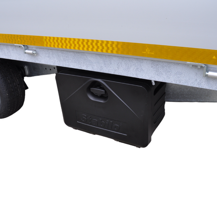 Stabilo Stabilo box 500-3 - boîte à timon - 510x340x300 mm