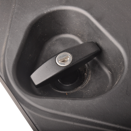 Stabilo Stabilo box 500-3 - boîte à timon - 510x340x300 mm