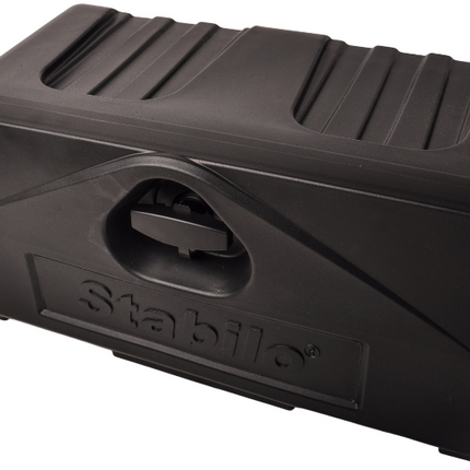 Stabilo Stabilo box 500-4 - boîte à timon/boîte à outils pour remorque - 530x250x300 mm