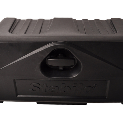 Stabilo Stabilo box 500-4 - boîte à timon/boîte à outils pour remorque - 530x250x300 mm