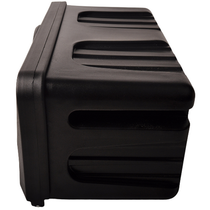 Stabilo Stabilo box 500-4 - boîte à timon/boîte à outils pour remorque - 530x250x300 mm