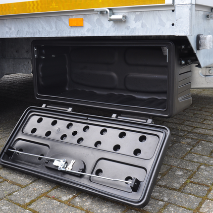 Stabilo Stabilo box 750 - boîte à timon - 750x340x300 mm