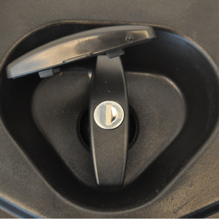 Stabilo Stabilo box 750 - boîte à timon - 750x340x300 mm