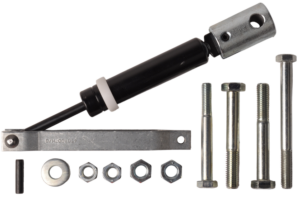 WAP Amortisseur pour tête de freinage WAP 35.4 - numéro d'amortisseur 8502188