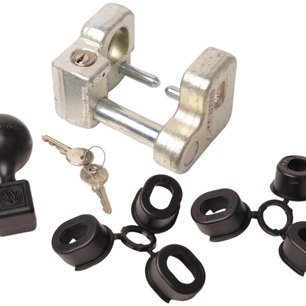 Winterhoff Antivol Robstop WS 3000 - approuvé par le SCM