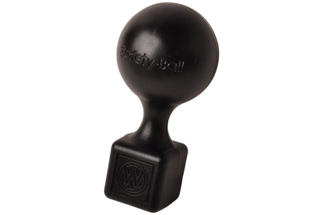 Winterhoff Boule de sécurité originale Winterhoff WS3000 pour attelage