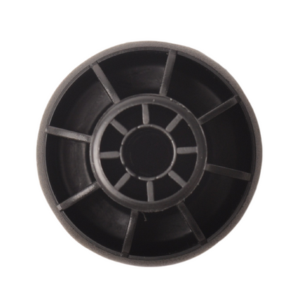 Winterhoff Bouton Winterhoff pour manivelle de roue d'appui