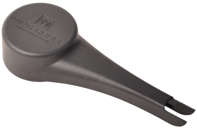 Winterhoff Capuchon pour manivelle de roue d'appui